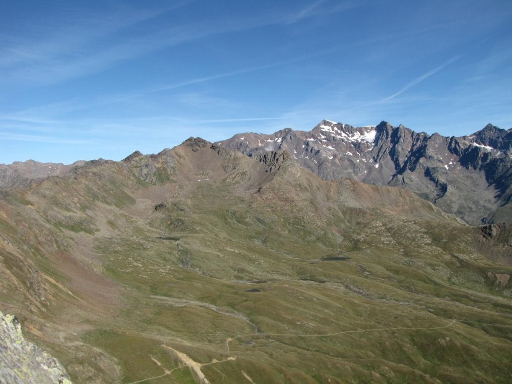 Il sentiero degli alpini del monte Albiolo